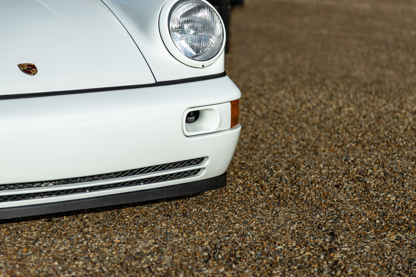 964 Front Splitter