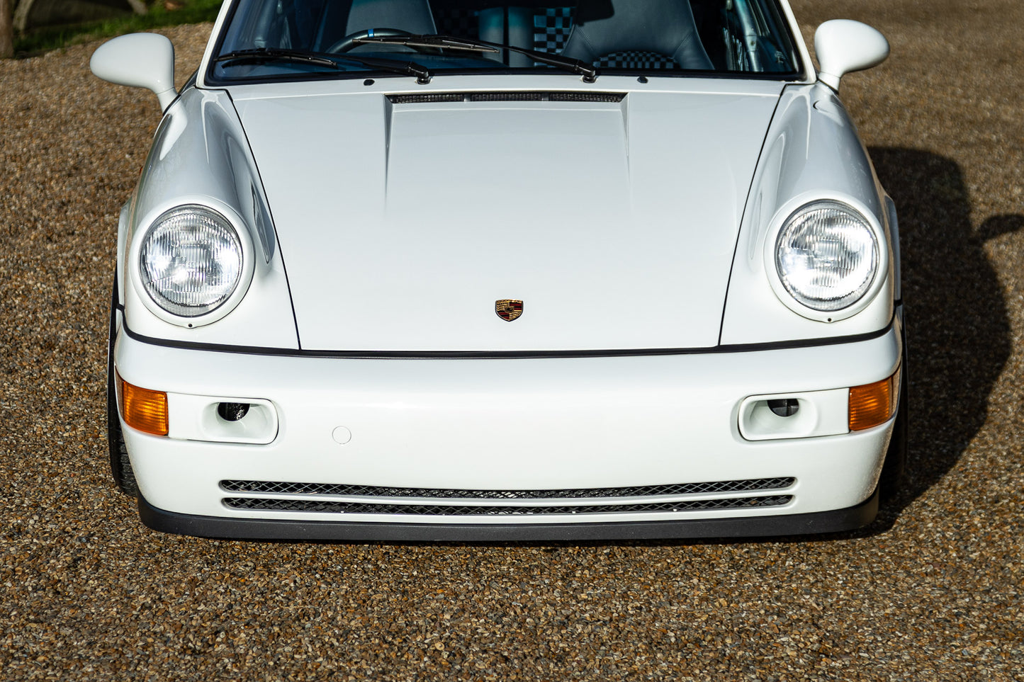 964 Front Splitter
