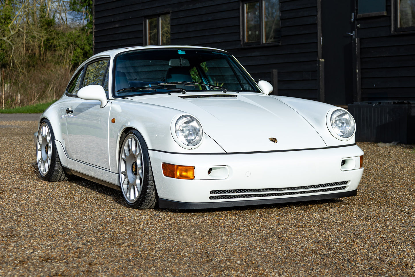 964 Front Splitter
